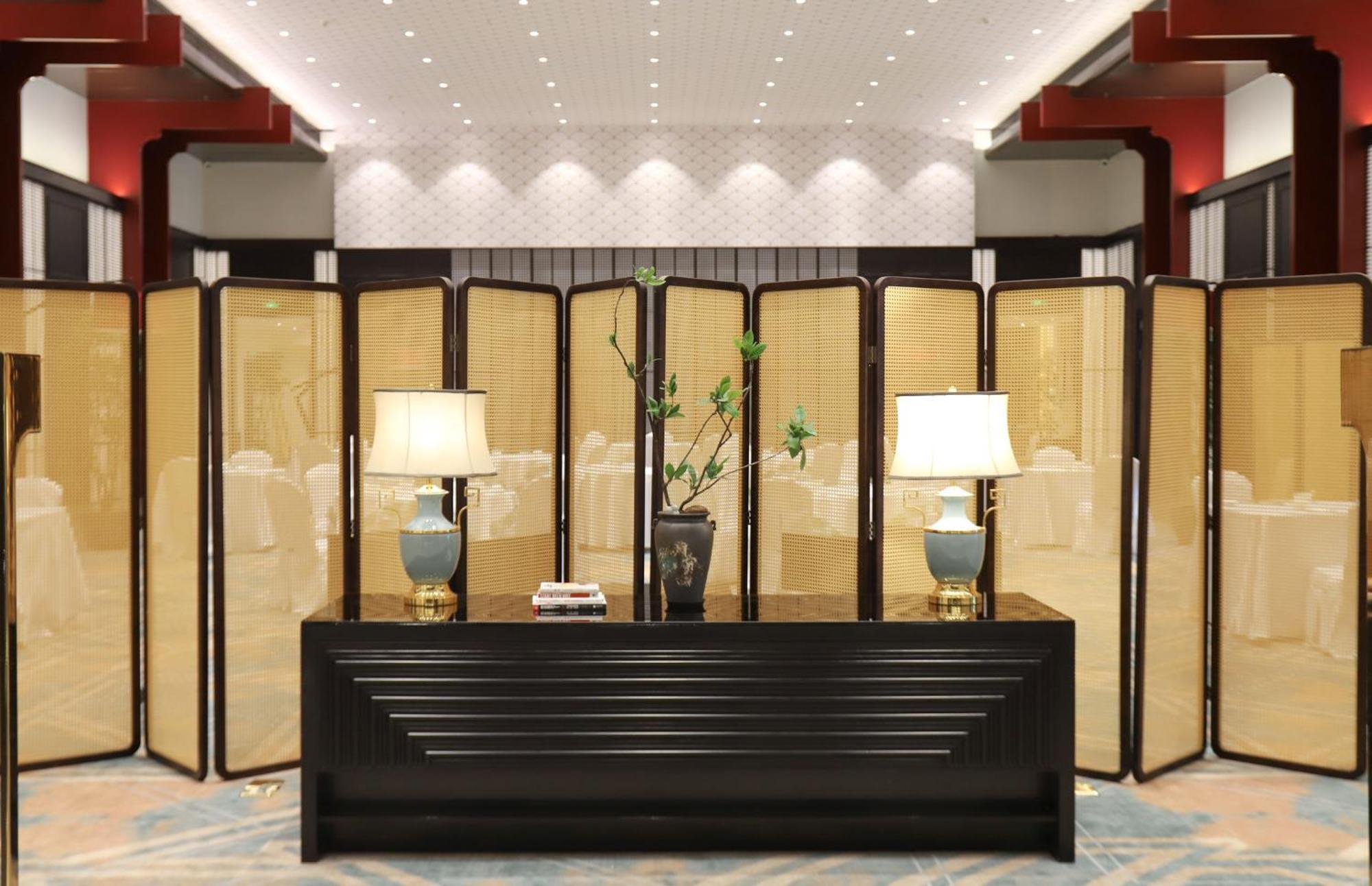 Crowne Plaza Zhengzhou, An Ihg Hotel Ngoại thất bức ảnh