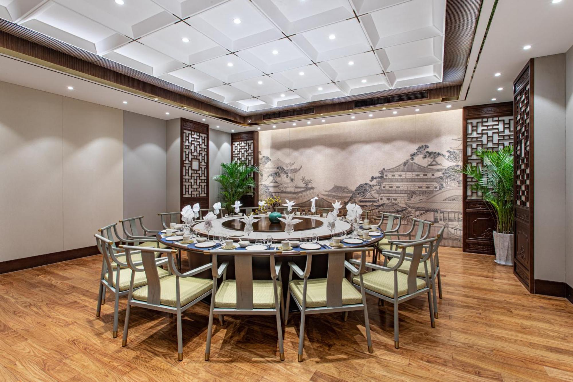 Crowne Plaza Zhengzhou, An Ihg Hotel Ngoại thất bức ảnh